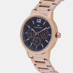 Mont Neo Stainless Steel Blue watch