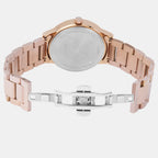 Mont Neo Metal Round watch