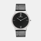 Mont Neo Round Black Analog watch