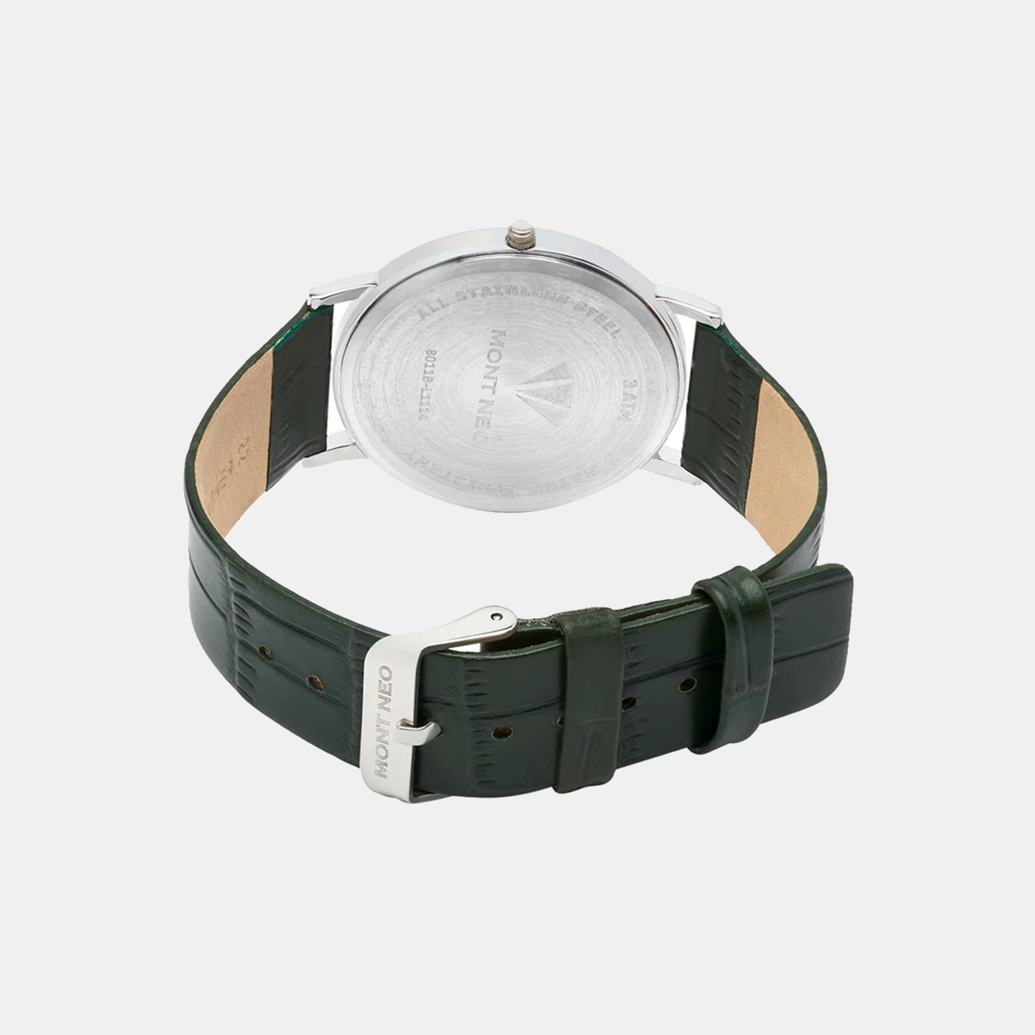 Mont Neo Metal Round watch