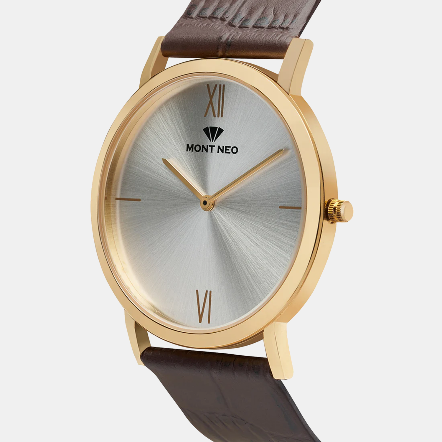 Mont Neo 36 mm Round Quartz watch