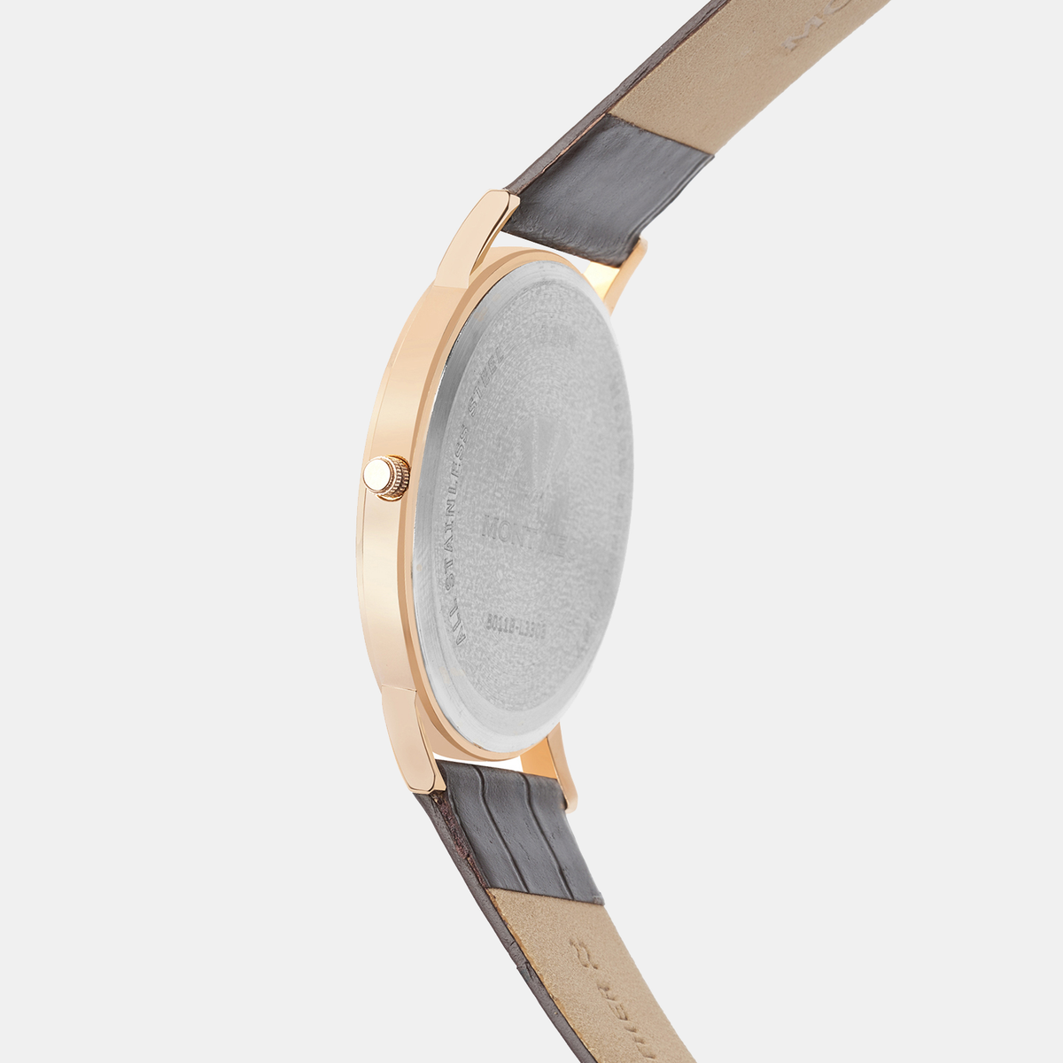 Mont Neo Metal Round watch