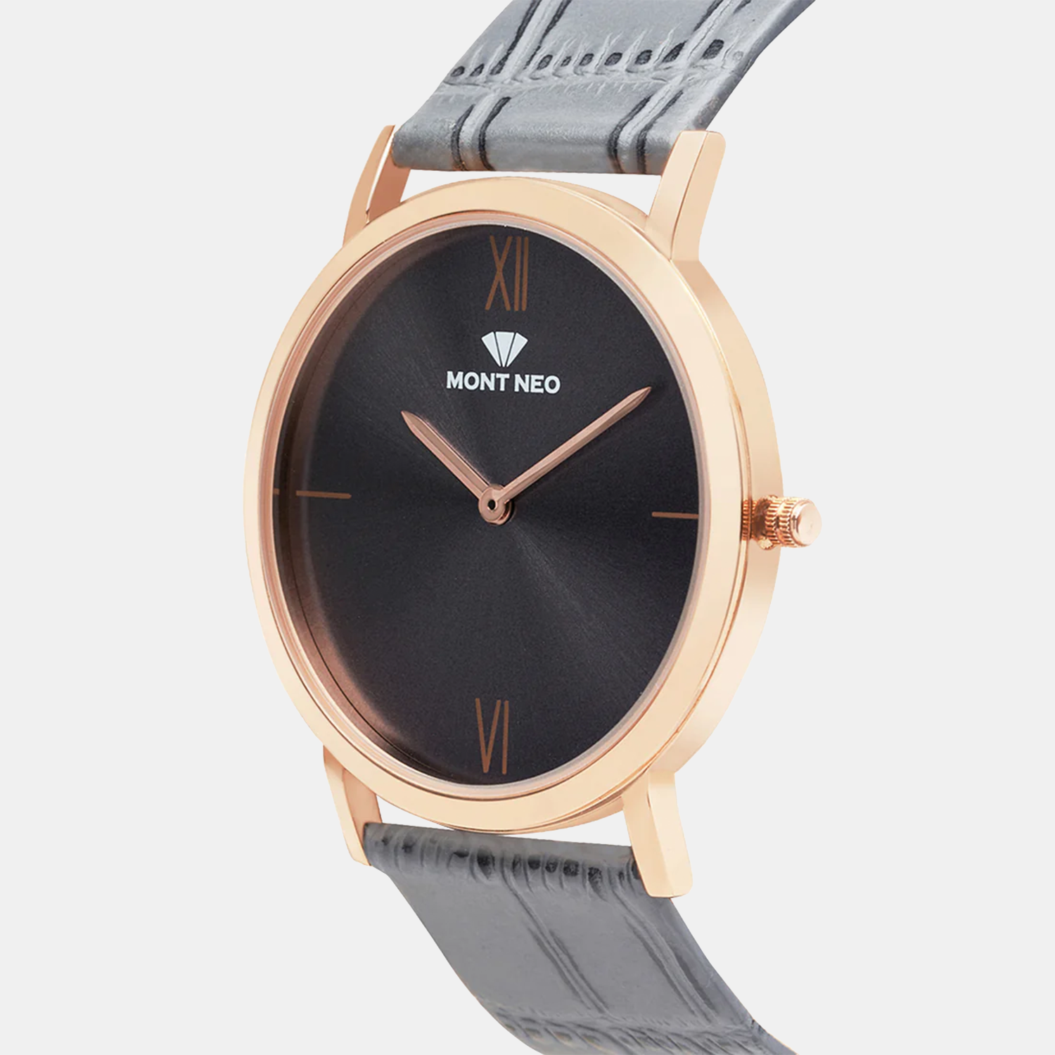 Mont Neo 36 mm Round Quartz watch