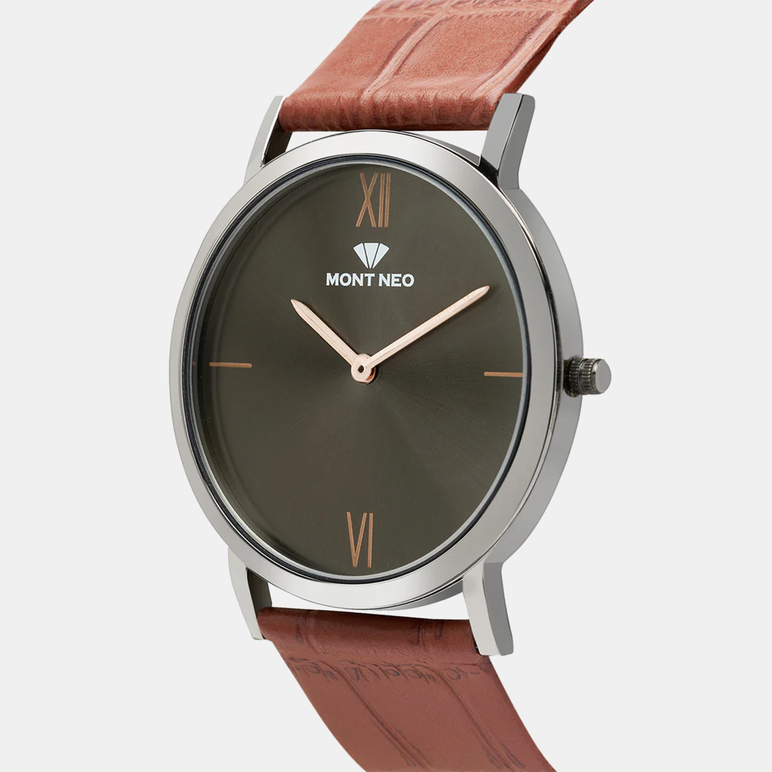 Mont Neo 36 mm Round Quartz watch