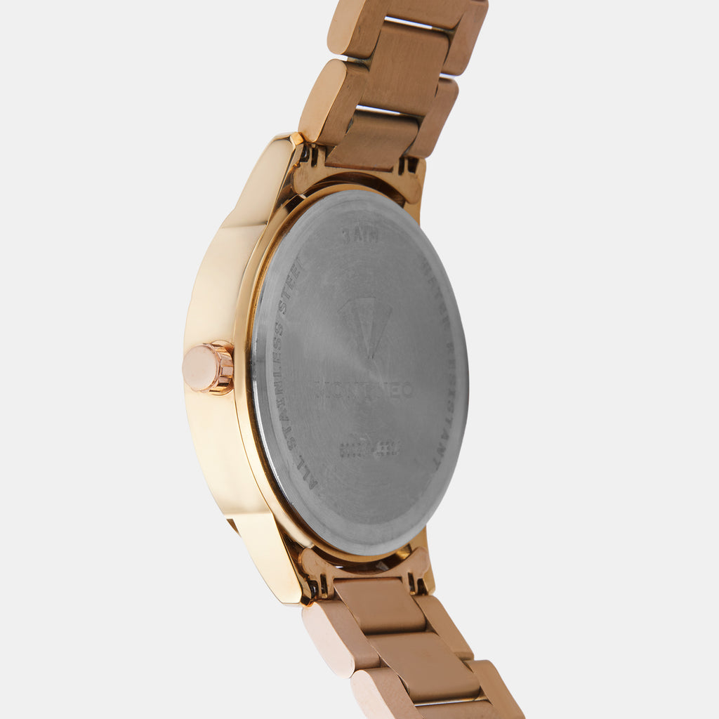 Mont Neo Men Round Black watch