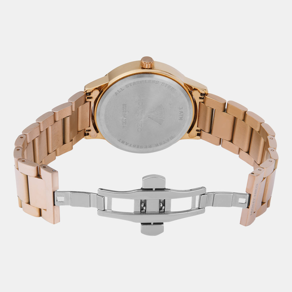 Mont Neo Metal Black watch