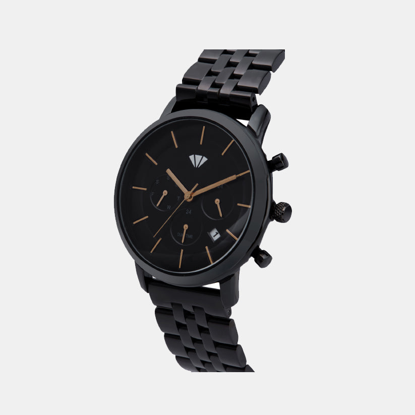 Mont Neo 38 mm Round Quartz watch
