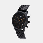 Mont Neo 38 mm Round Quartz watch