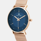 Mont Neo 38 mm Round Quartz watch