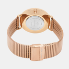 Mont Neo Metal Round watch