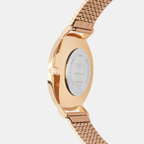 Mont Neo Men Round Brown watch