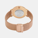 Mont Neo Metal Round watch