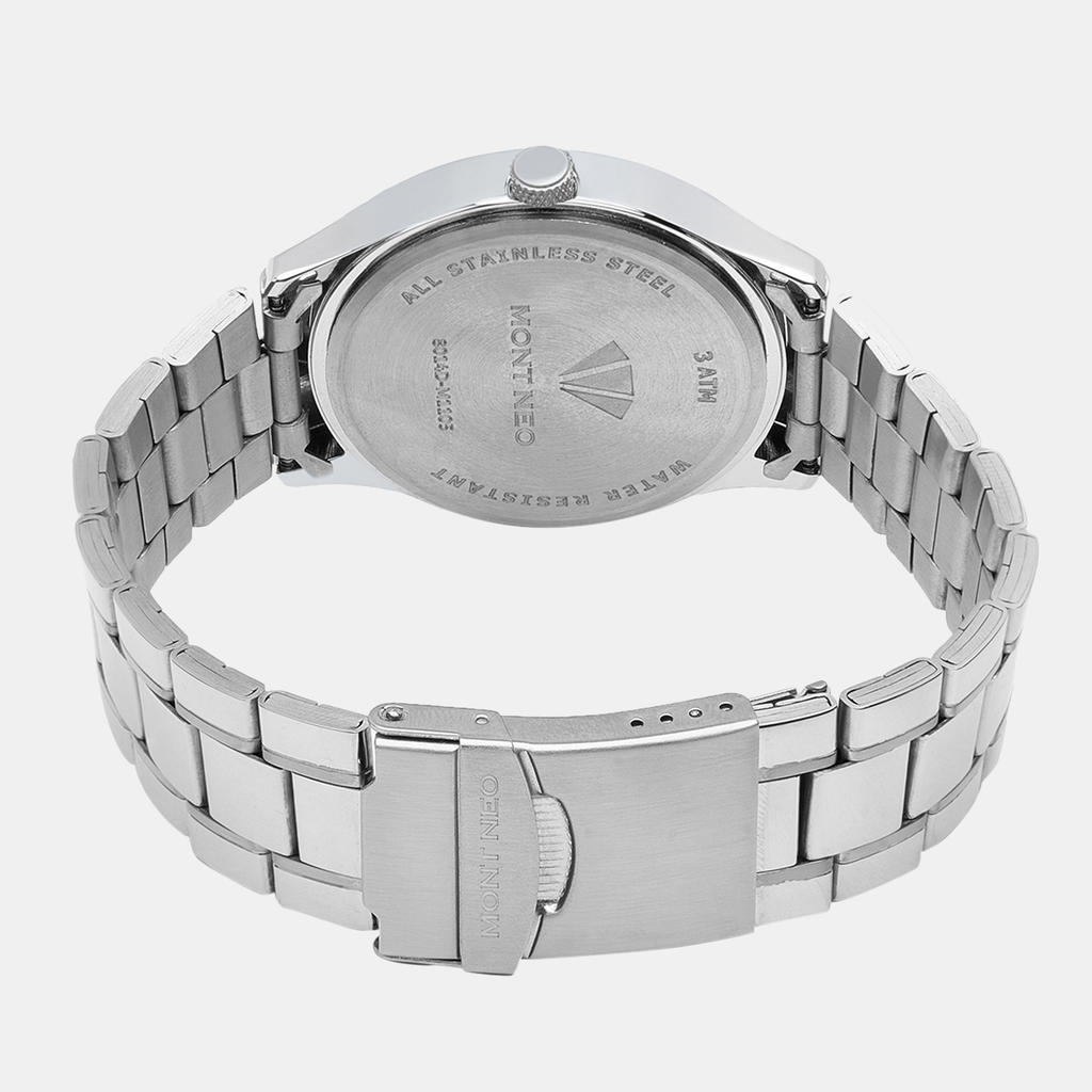 Mont Neo Metal Round watch