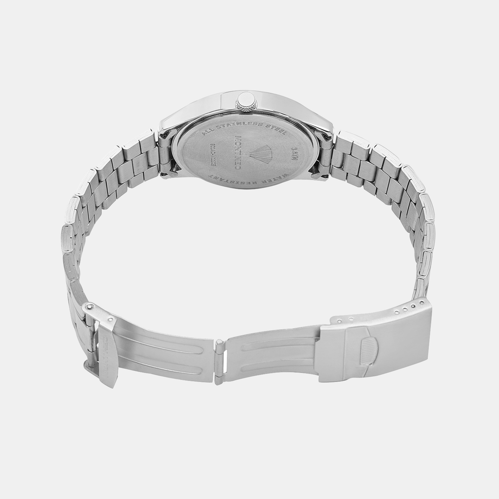 Mont Neo Metal Blue watch