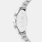 Mont Neo Men Round Silver watch