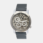 Mont Neo Round Gun Chronograph watch