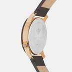 Mont Neo Men Round Brown watch