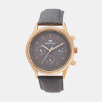 Mont Neo Round Grey Multi-Function watch