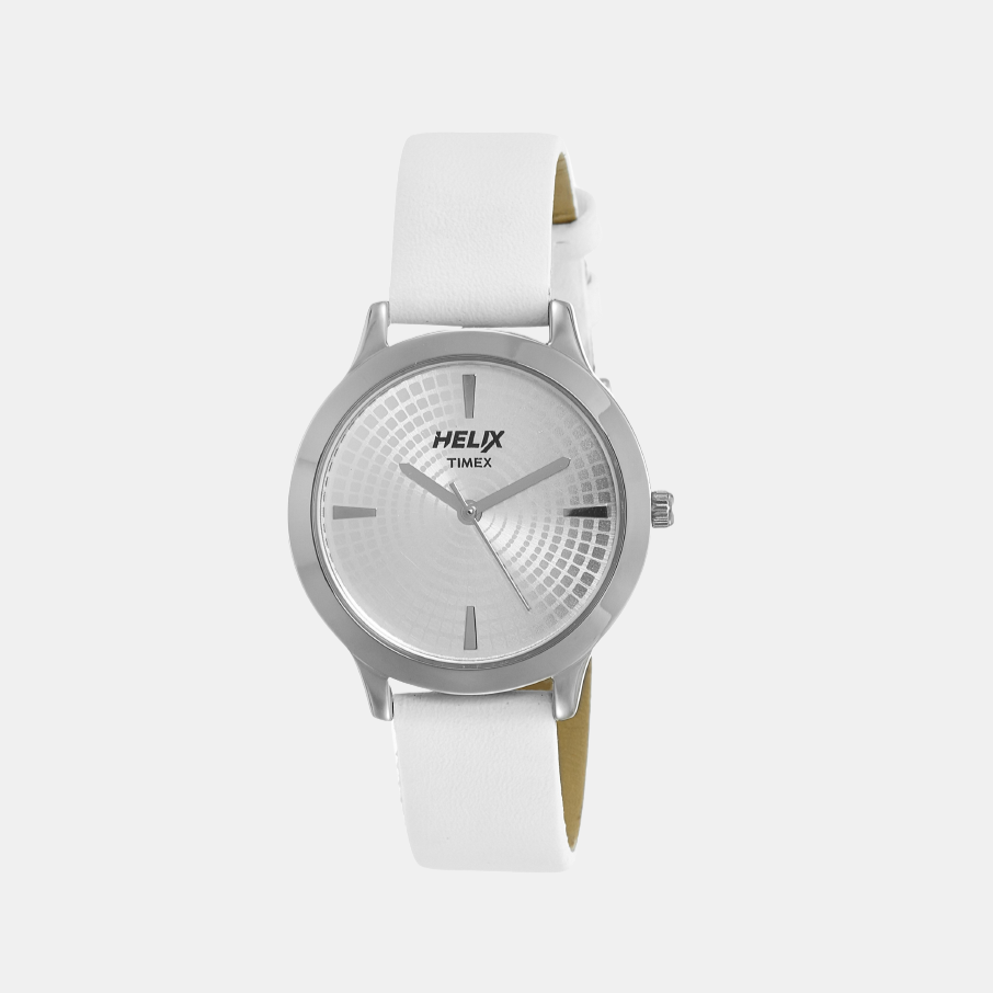 Female Analog Leather Watch TW022HL06