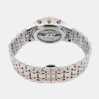 Men Automatic Grey Dial Multi-Function Metal Watch 867-L31505