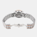 Men Automatic Grey Dial Multi-Function Metal Watch 867-L31505