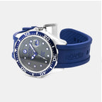 Rockshell Mark III Scuba Men Quartz Grey Dial Analog Rubber Watch 867833 41 55 02