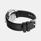 Rockshell Mark III Scuba Men Quartz Green Dial Analog Silicone Watch 867833 41 75 02