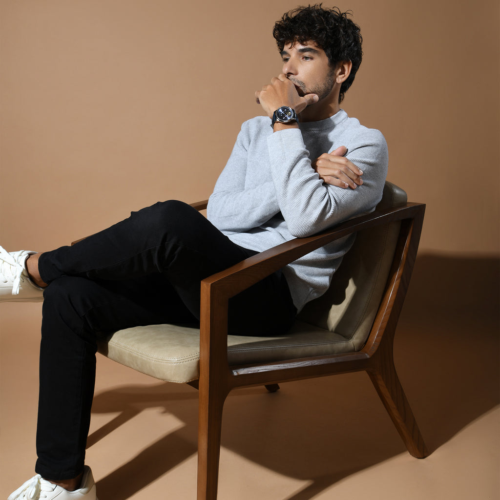 Britime 42 mm Round Automatic watch