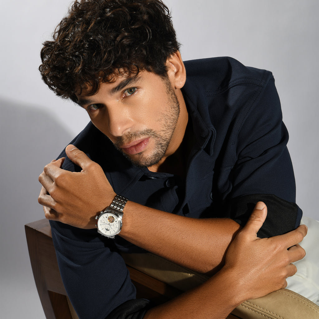 Britime 42 mm Round Automatic watch