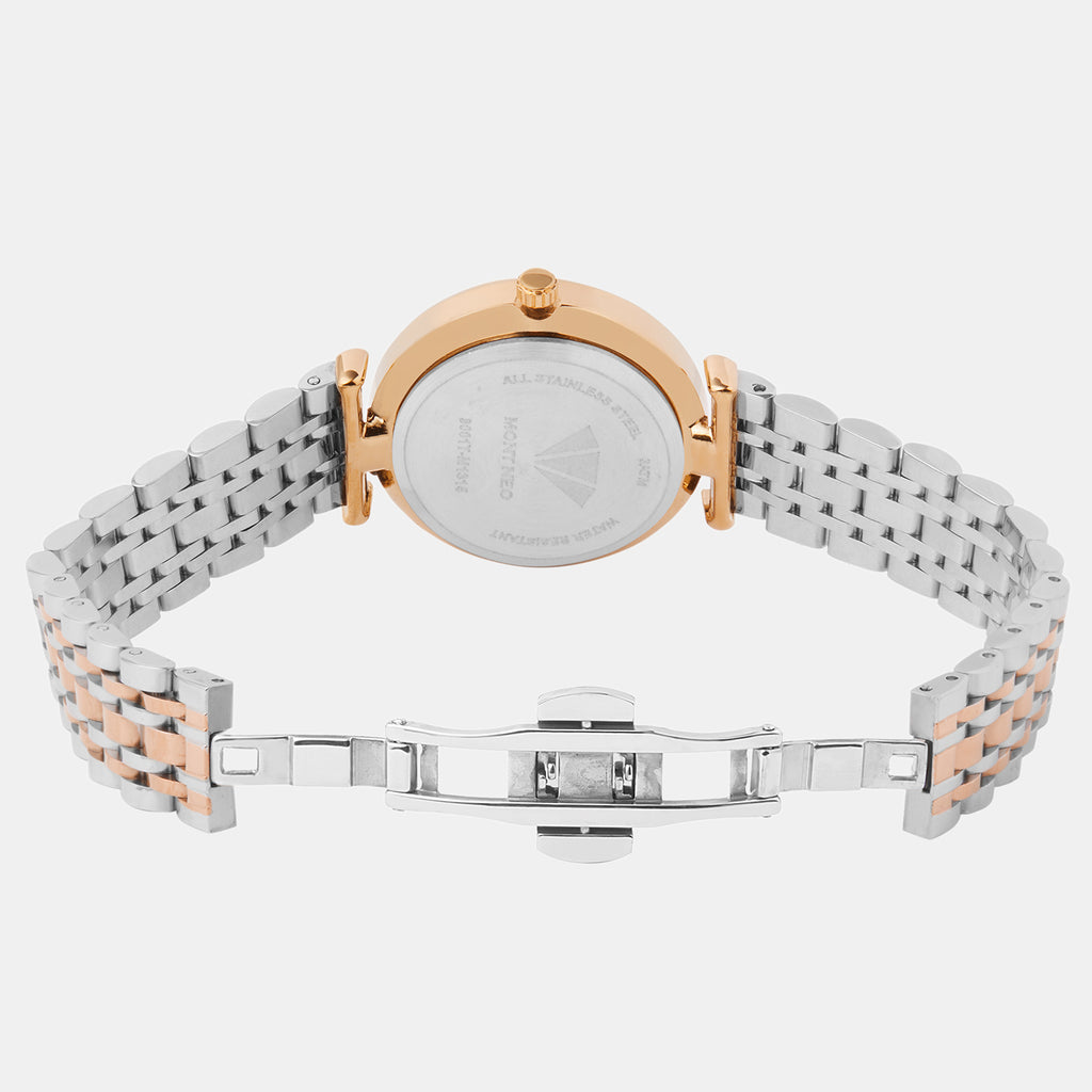 Mont Neo Metal Round watch