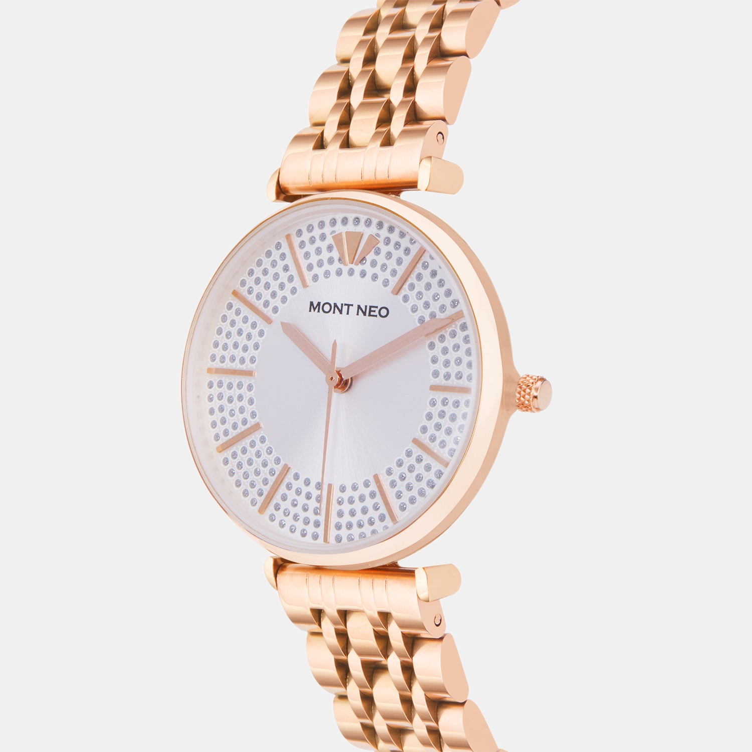 Mont Neo 31 mm Round Quartz watch