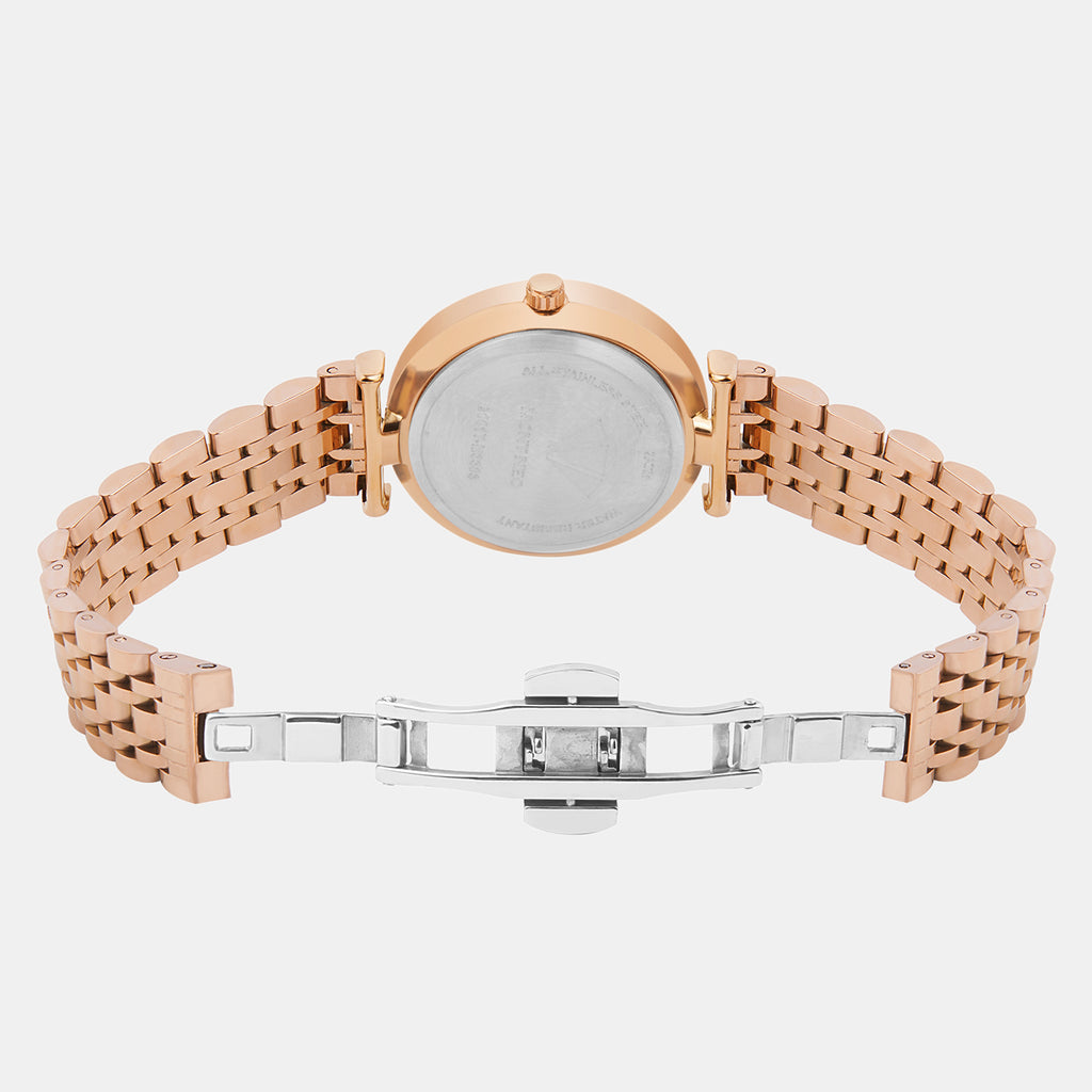 Mont Neo Metal Round watch