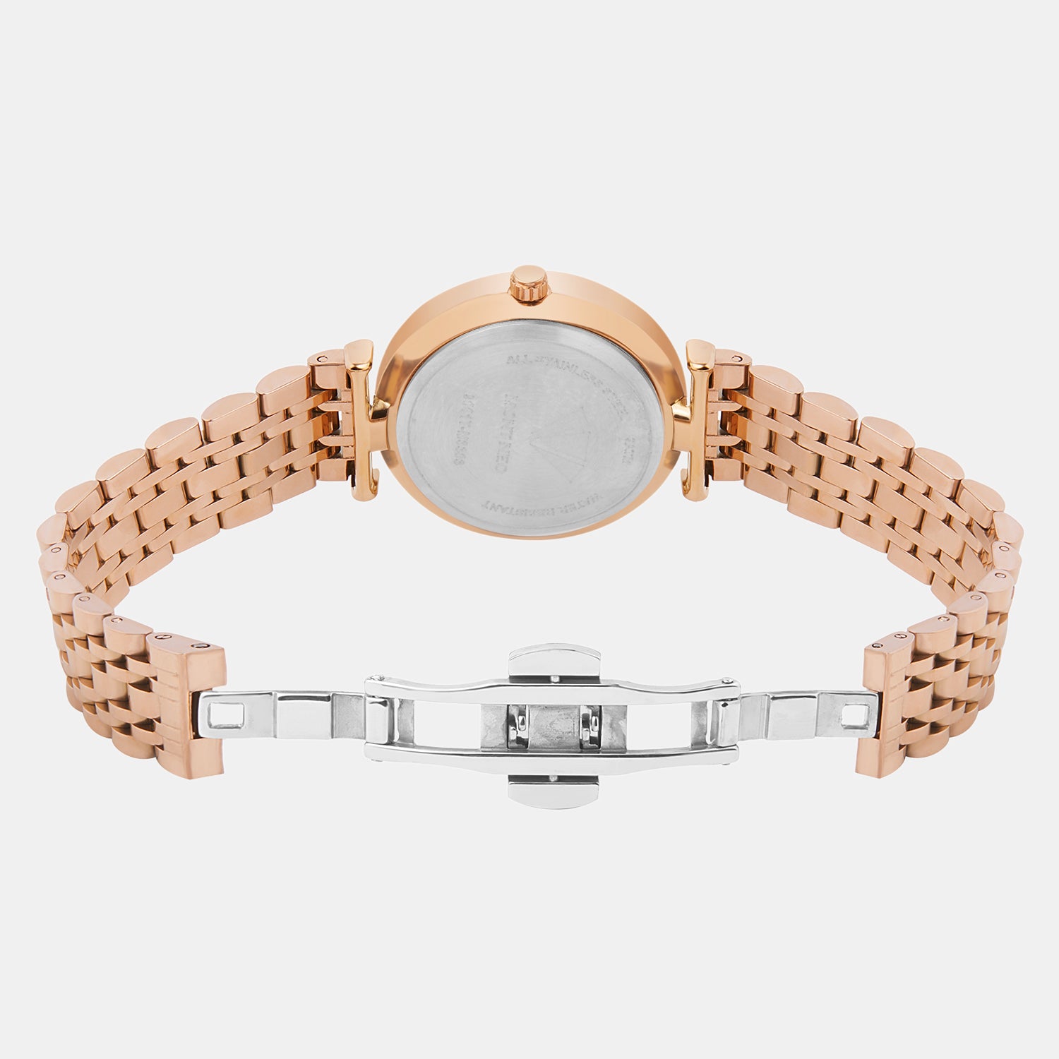 Mont Neo Metal Round watch