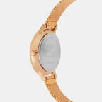 Mont Neo Metal Round watch