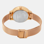 Mont Neo Women Round Blue watch