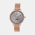 Mont Neo Round Grey Multi-Function watch