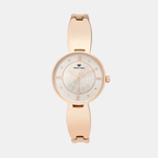 Mont Neo Round Silver Analog watch