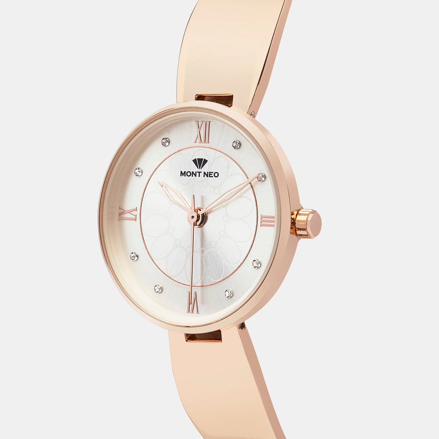 Mont Neo 30 mm Round Quartz watch