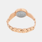 Mont Neo Women Round Silver watch