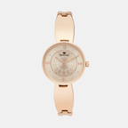 Mont Neo Round Rose Analog watch