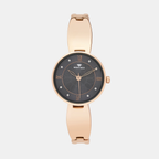 Mont Neo Round Gun Analog watch