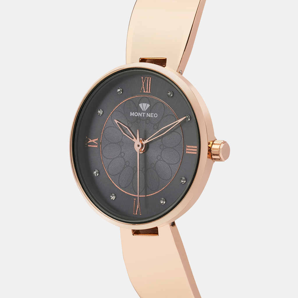 Mont Neo 30 mm Round Quartz watch