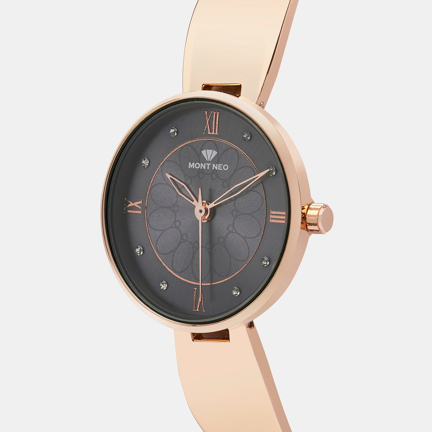 Mont Neo 30 mm Round Quartz watch