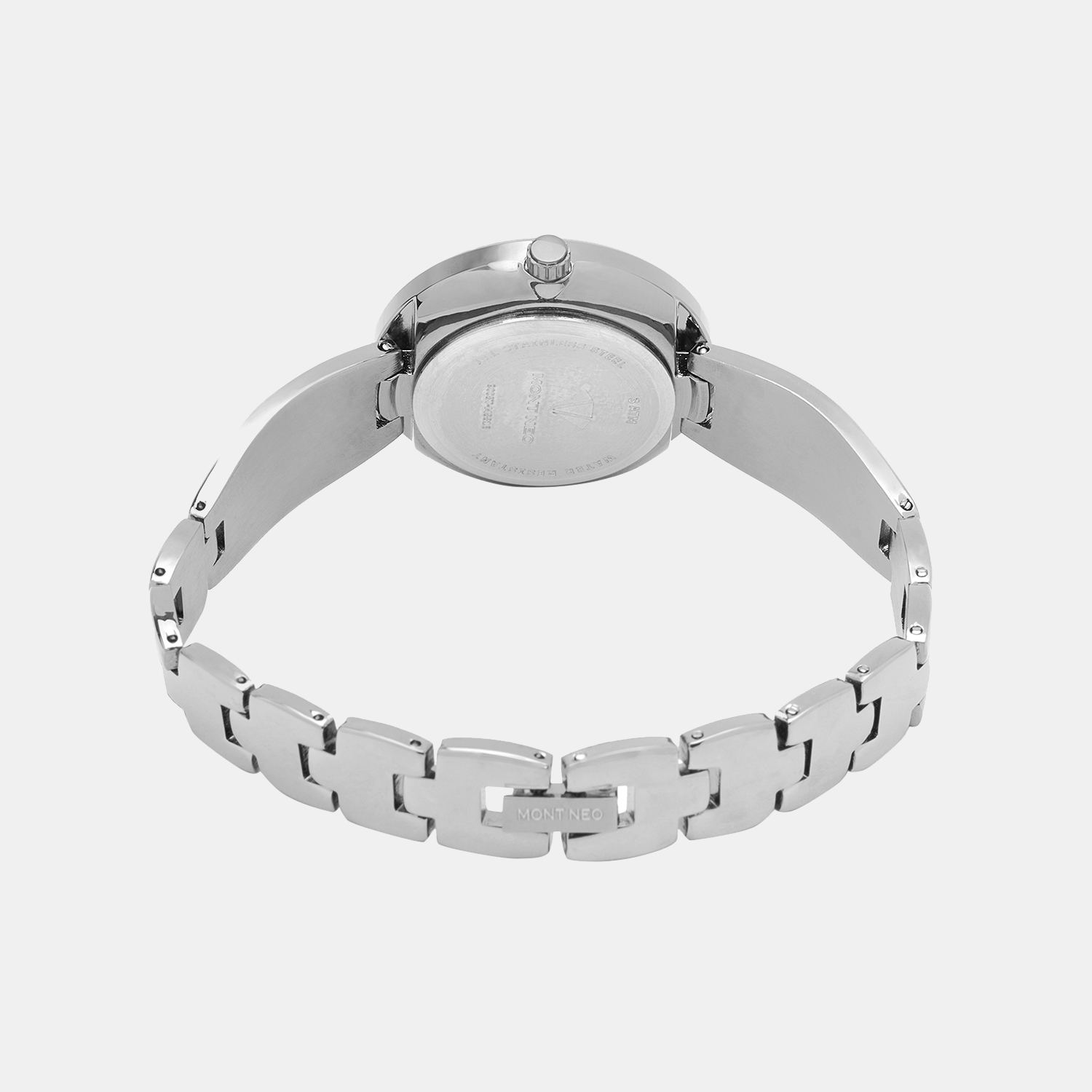 Mont Neo Metal Round watch