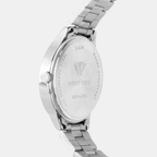 Mont Neo Women Round Silver watch
