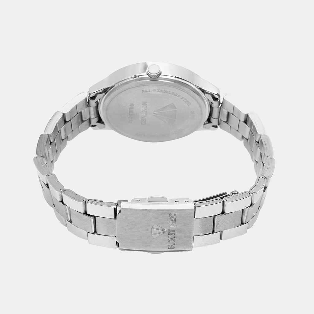 Mont Neo Metal Round watch
