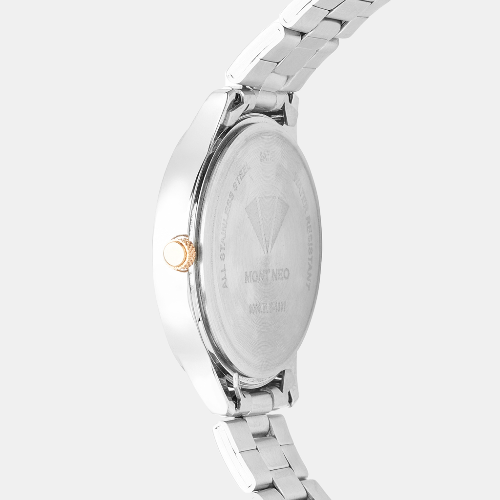 Mont Neo Women Round Rose watch