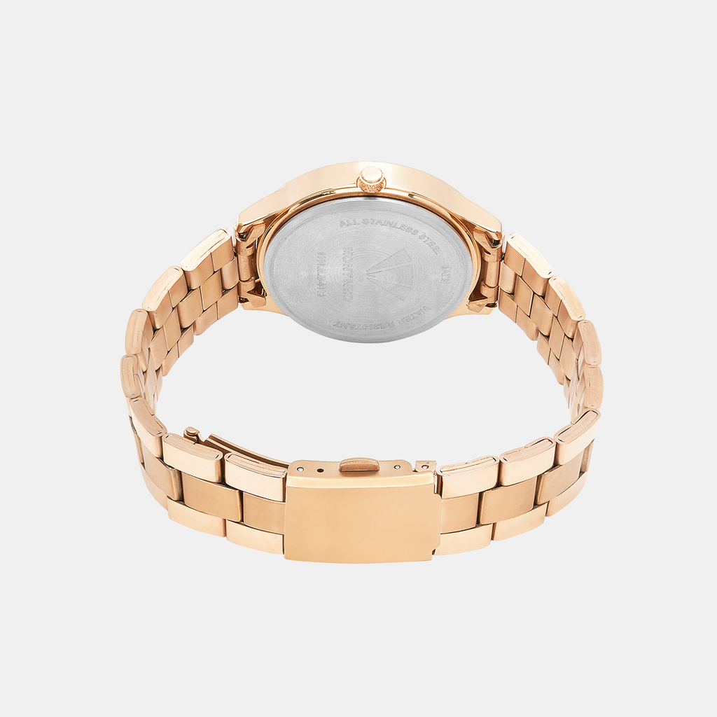 Mont Neo Metal Round watch