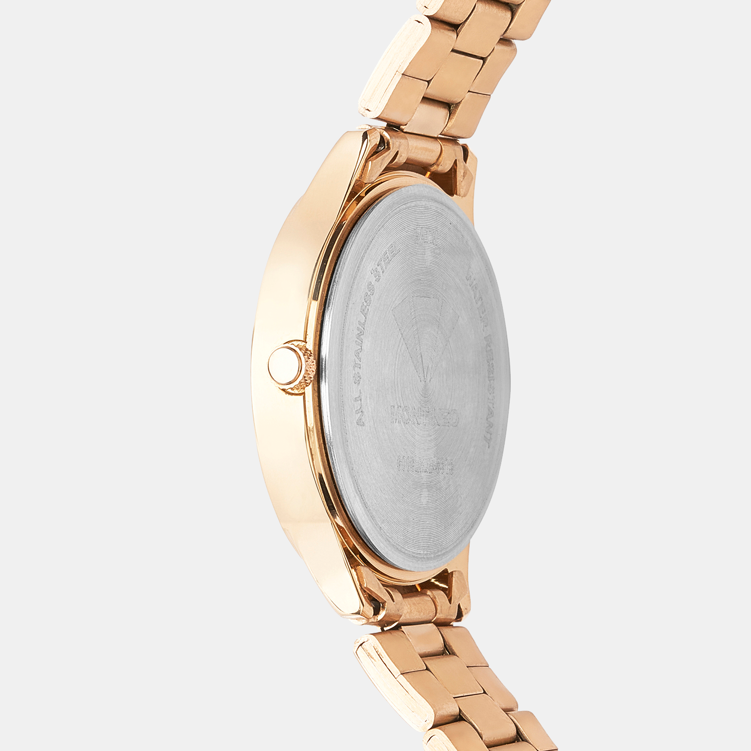 Mont Neo Women Round Green watch