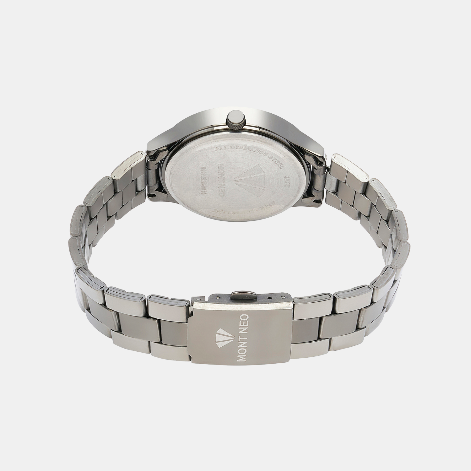 Mont Neo Metal Round watch